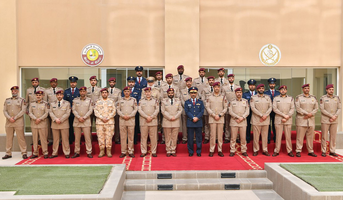 Amiri Guard Celebrates Graduation